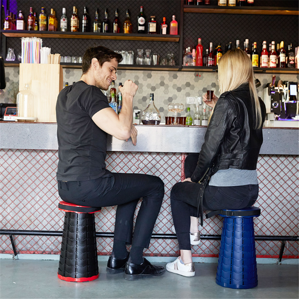 FlexiSeat™ | The Ultimate Portable Folding Stool