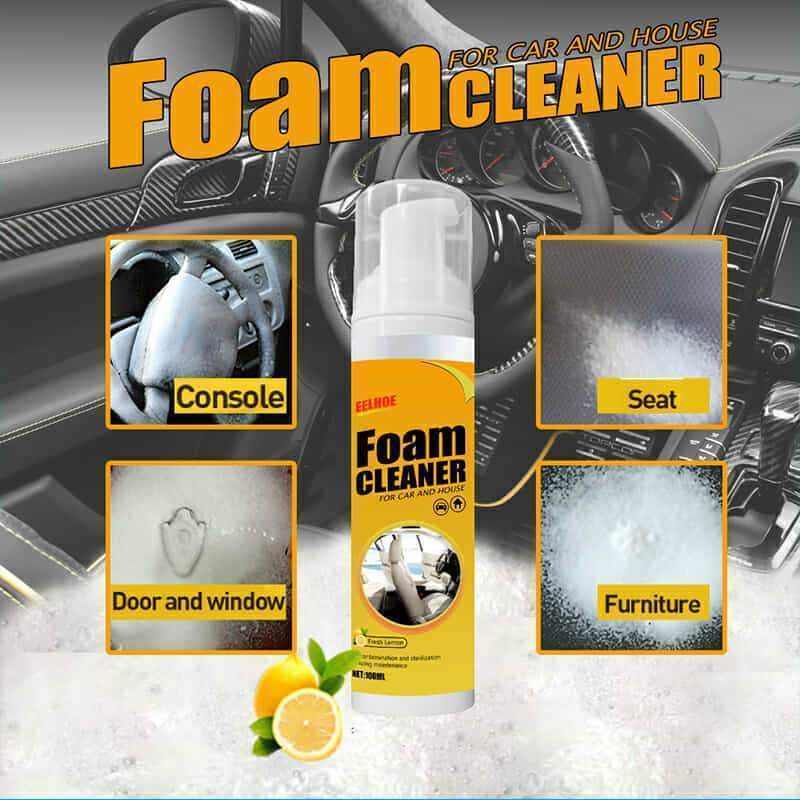 Foam Cleaner™ | Multi-purpose Cleaning foam