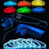 GlowFX™ | Illuminate Your Car with Customizable LED Lighting