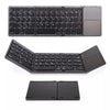 Wireless Bluetooth foldable keyboard