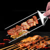 SkewerPro™ | 1+1 FREE! Effortless Grilling with Stainless Steel Skewers