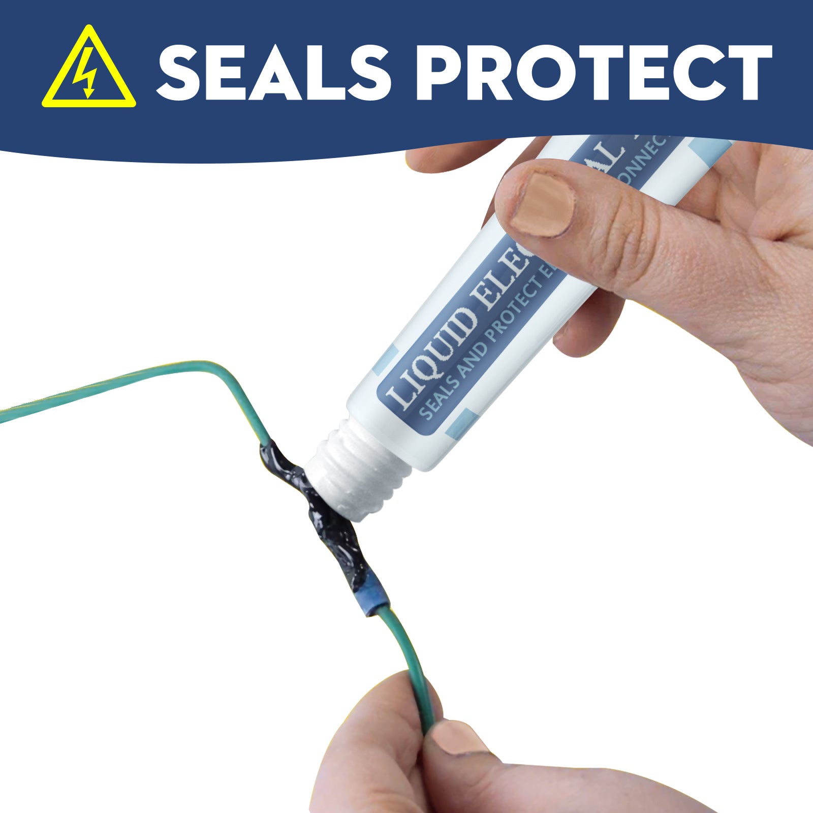 FlexSeal™ | Seal and Protect Electrical Wires