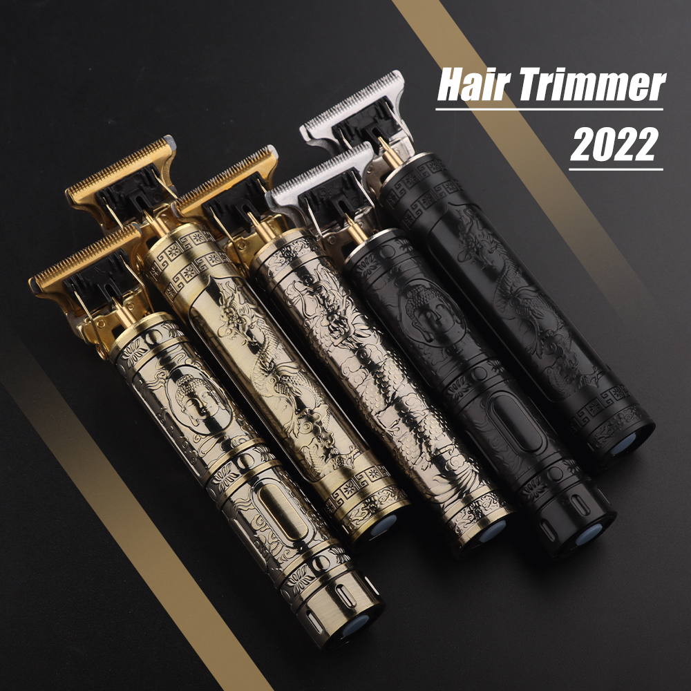 The Beard God™ - Precision Trimmer for Grooming & Styling