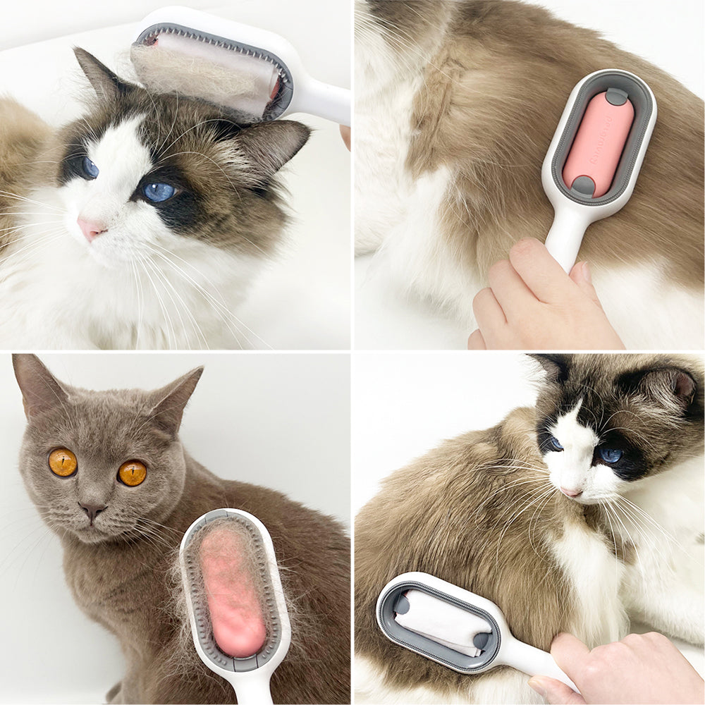 PetCare Brush™ | Effortlessly Groom Your Pets
