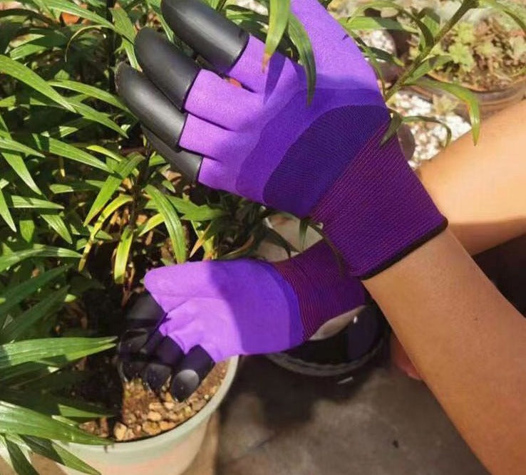 DigMaster™ | 1 + 1 FREE! Effortless Gardening with Clawed Gloves