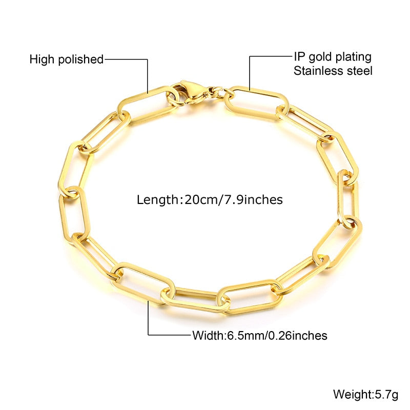 Gold Plated bracelets