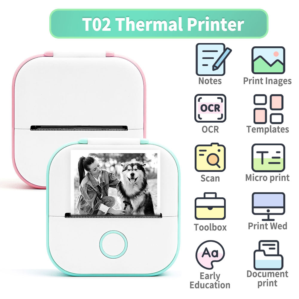 PocketPrint Pro ™ | Instant Printing Anytime, Anywhere