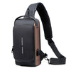 SecureSling™ | Versatile Anti-Theft Crossbody Bag with USB Charging