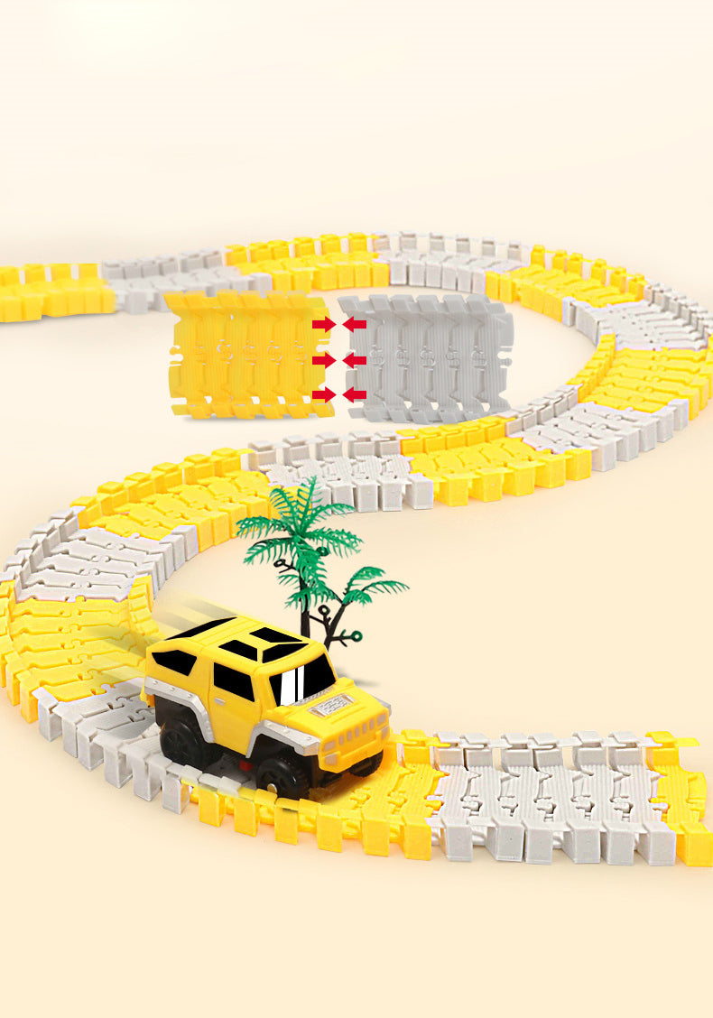 Car adventure™ - build your own roads - Race track