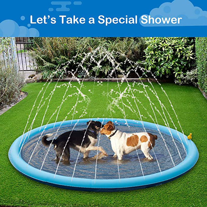 Splash Sprinkler Pad™ | Refreshing sprinkler mat