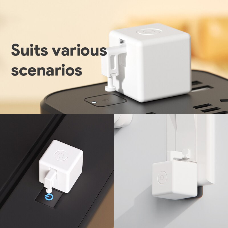 SmartPress™ | Automate Your Home with the Push of a Button