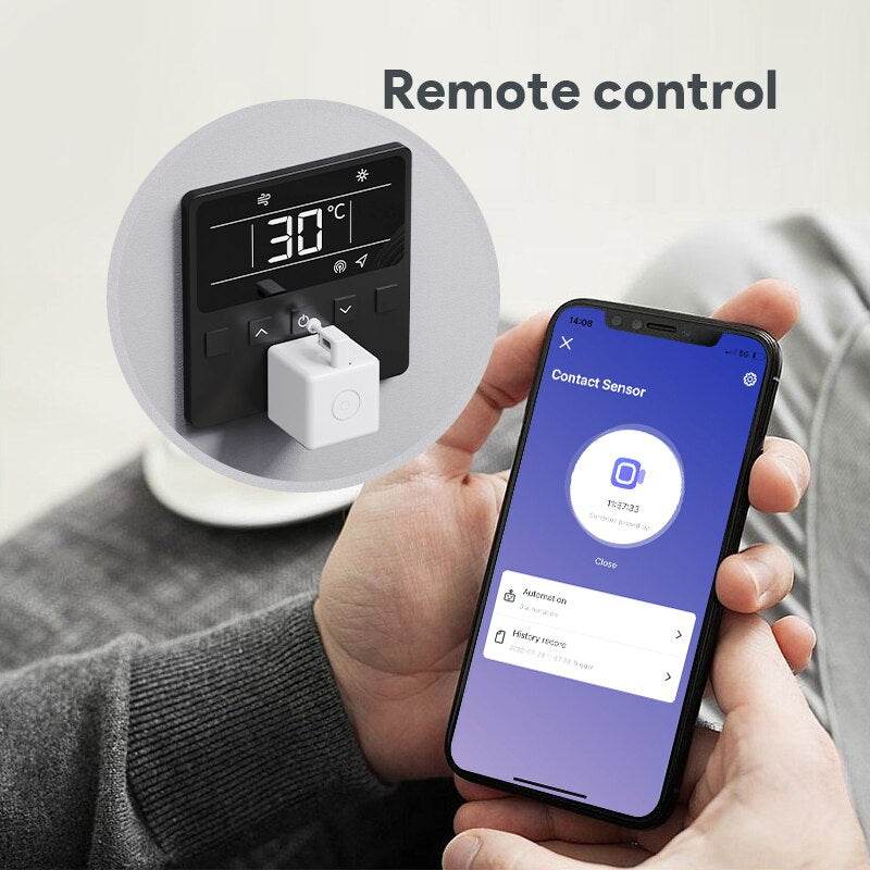 SmartPress™ | Automate Your Home with the Push of a Button