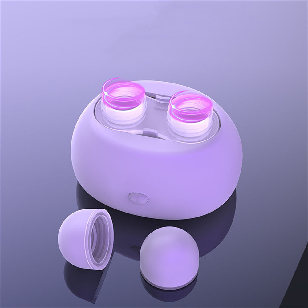 ClearCare Lens Spa™ | Powerful Cleaning with Ultrasonic Vibrations